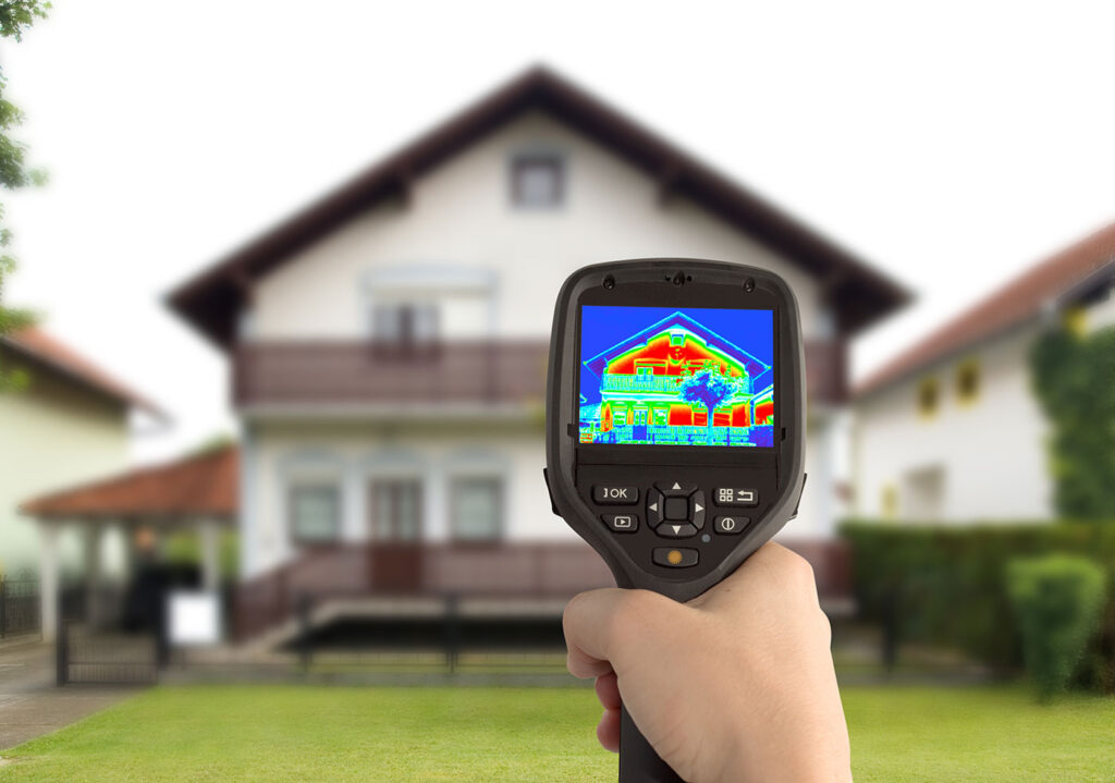 Pomiary termowizyjne budynków – co warto wiedzieć?